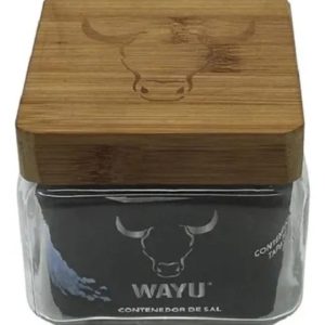 Container para Sal Wayu